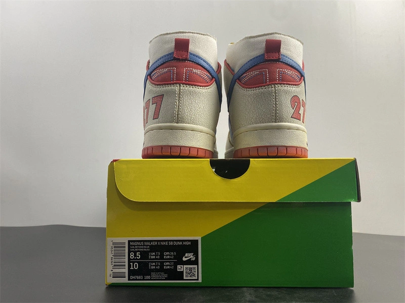 Nike Dunk SB High Pro Ishod Wair x Magnus Walker  DH7683-100