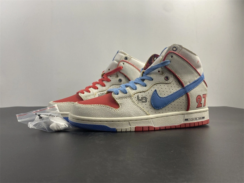 Nike Dunk SB High Pro Ishod Wair x Magnus Walker  DH7683-100