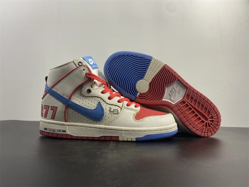 Nike Dunk SB High Pro Ishod Wair x Magnus Walker  DH7683-100