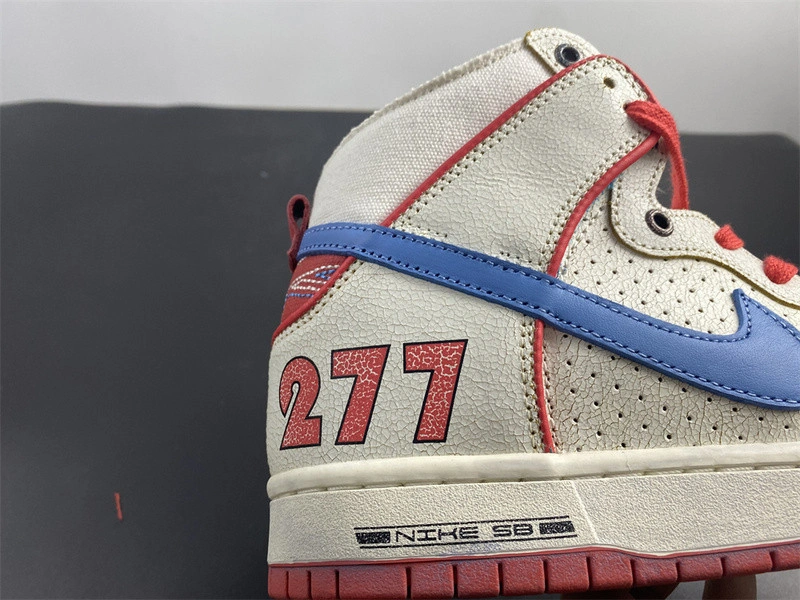 Nike Dunk SB High Pro Ishod Wair x Magnus Walker  DH7683-100