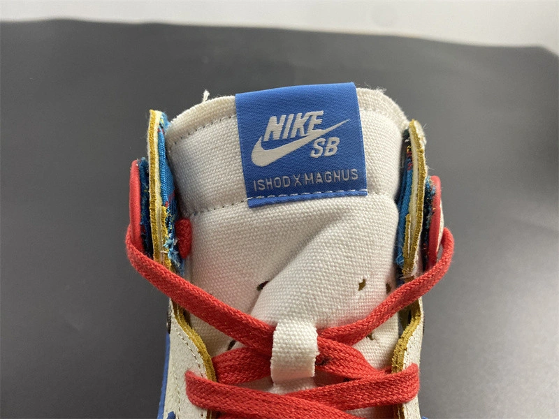 Nike Dunk SB High Pro Ishod Wair x Magnus Walker  DH7683-100