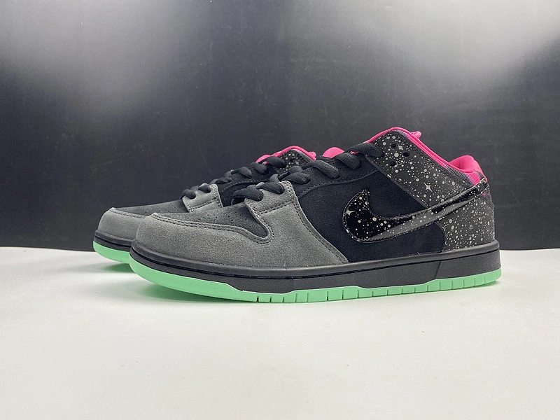 Nike Dunk SB Low Premier "Northern Lights"  724183-063
