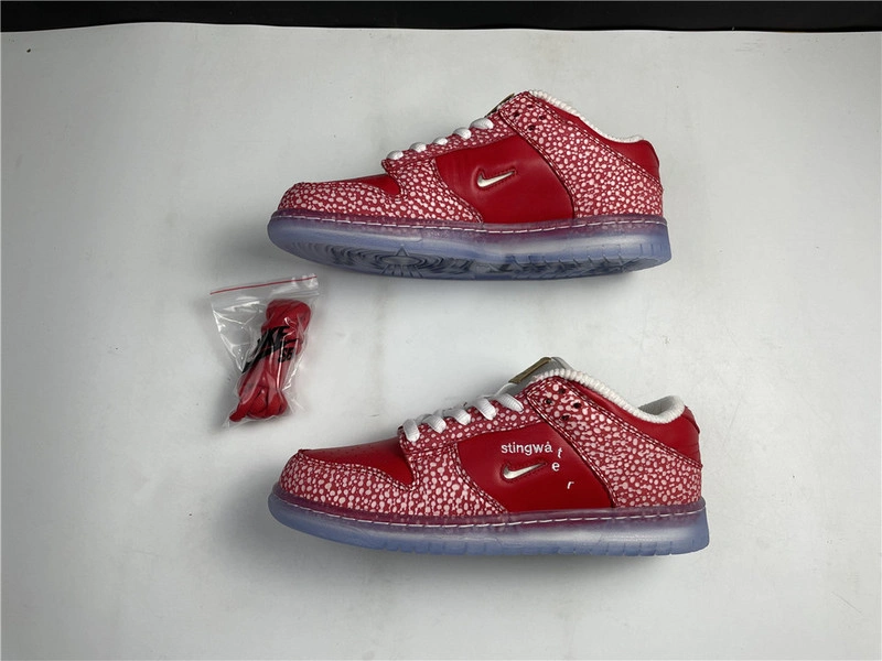 Nike Dunk SB Low Stingwater Magic Mushroom  DH7650-600