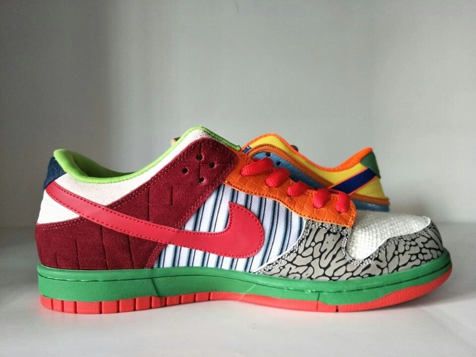 Nike Dunk SB Low What the Dunk  318403-141