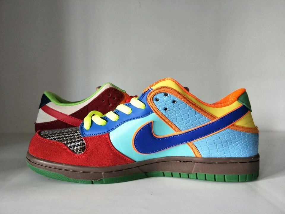 Nike Dunk SB Low What the Dunk  318403-141