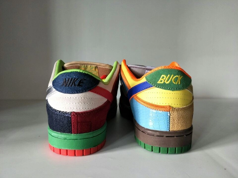 Nike Dunk SB Low What the Dunk  318403-141