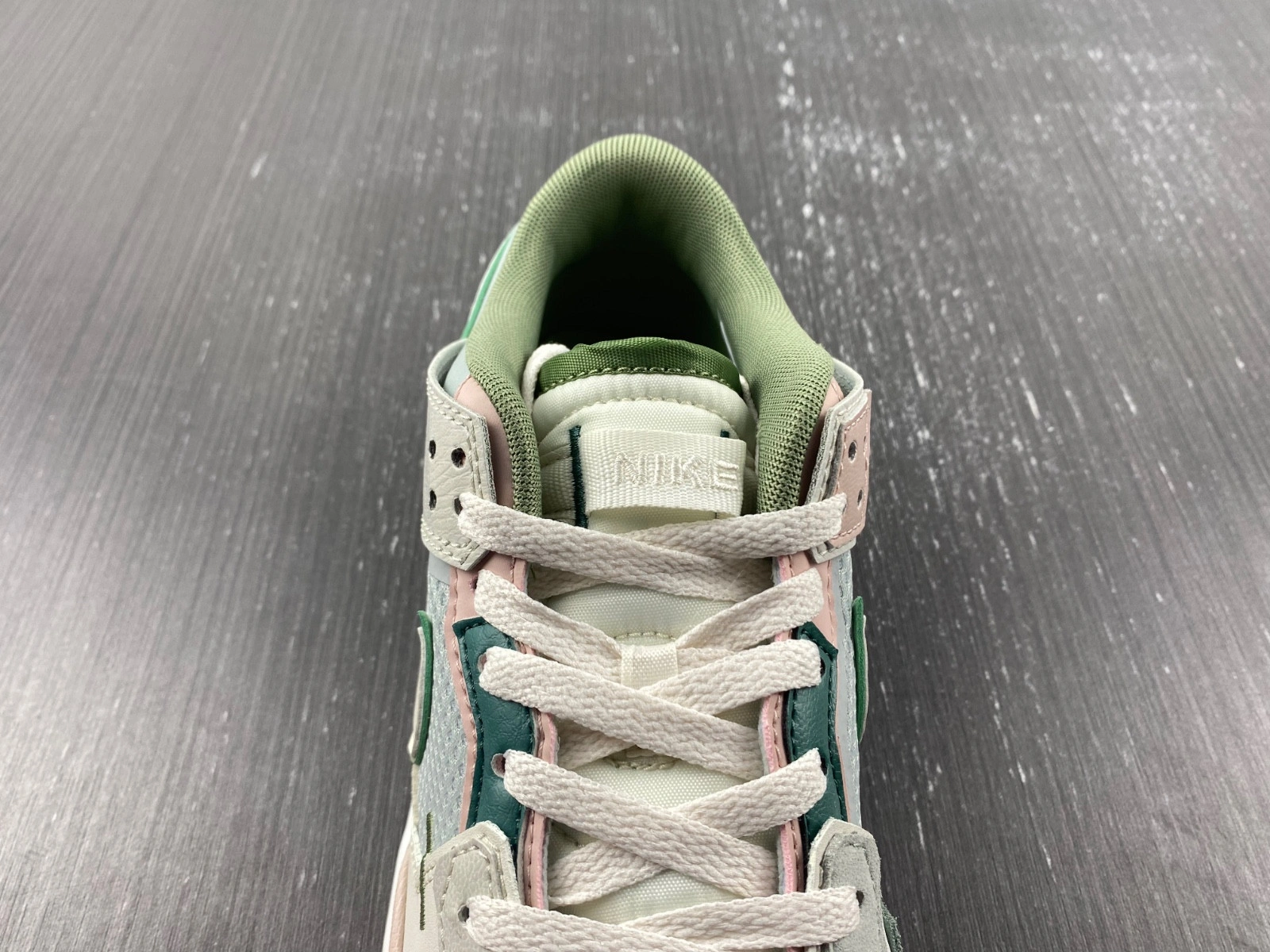 Nike Dunk Scrap Grey Haze Phantom - DM0802-001