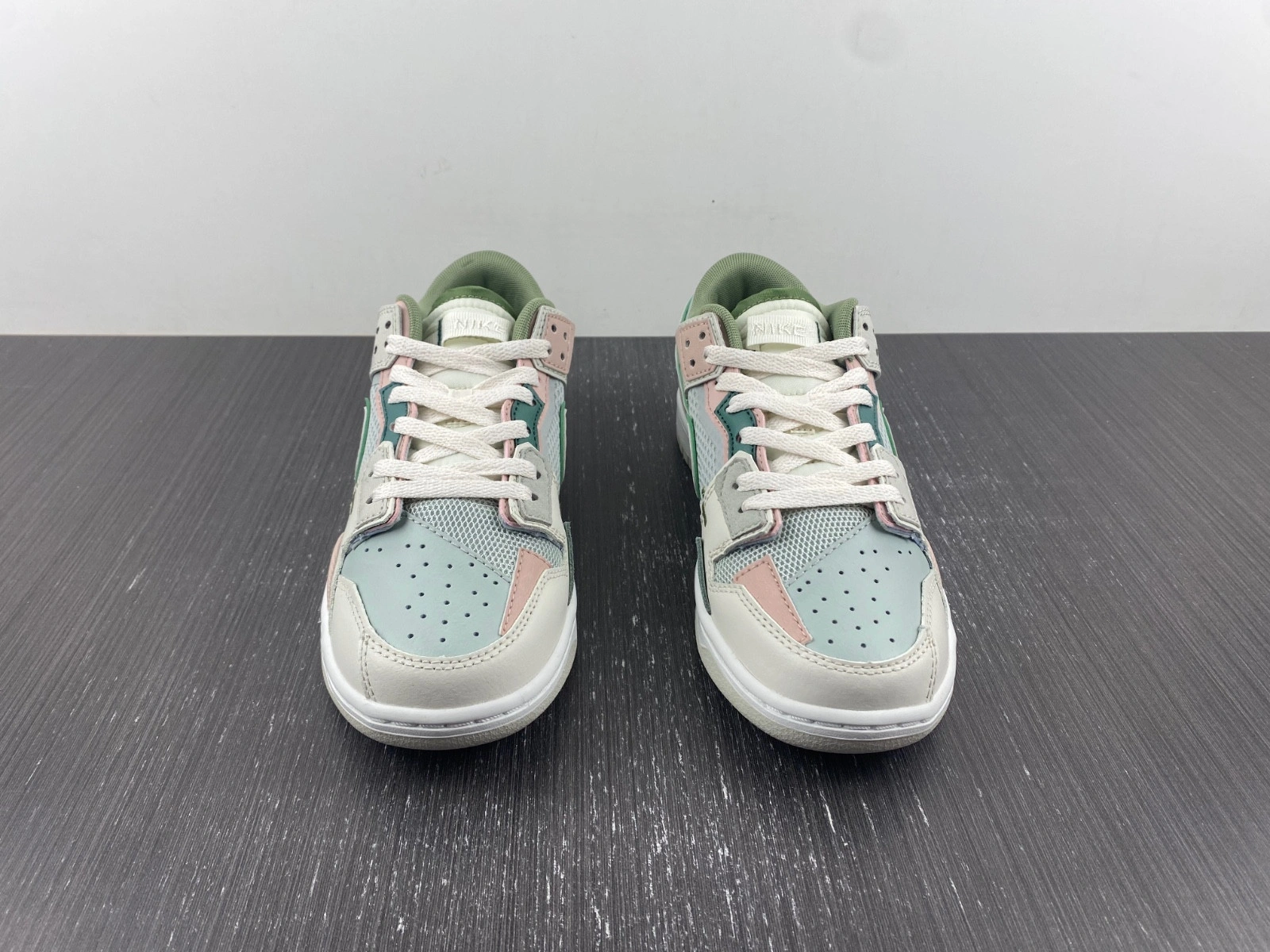 Nike Dunk Scrap Grey Haze Phantom - DM0802-001