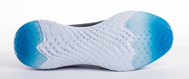 Nike Epic React Flyknit College Navy  AQ0067-400