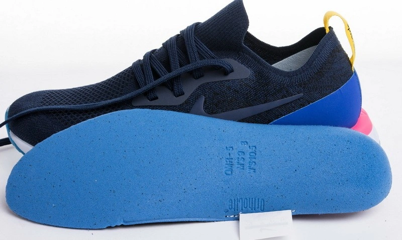 Nike Epic React Flyknit College Navy  AQ0067-400
