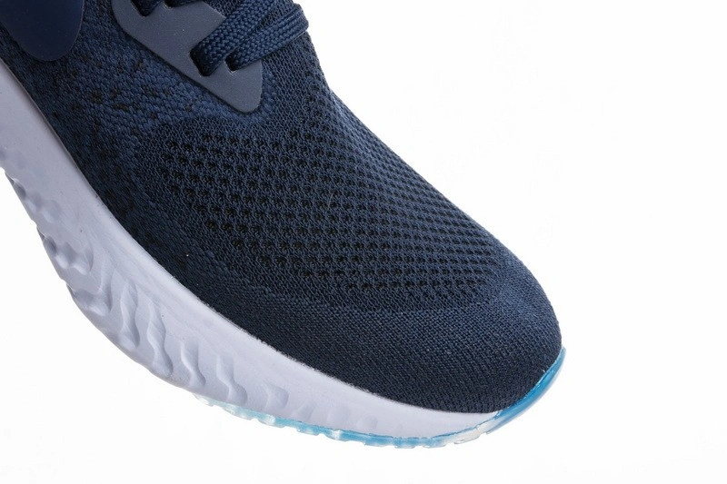 Nike Epic React Flyknit College Navy  AQ0067-400