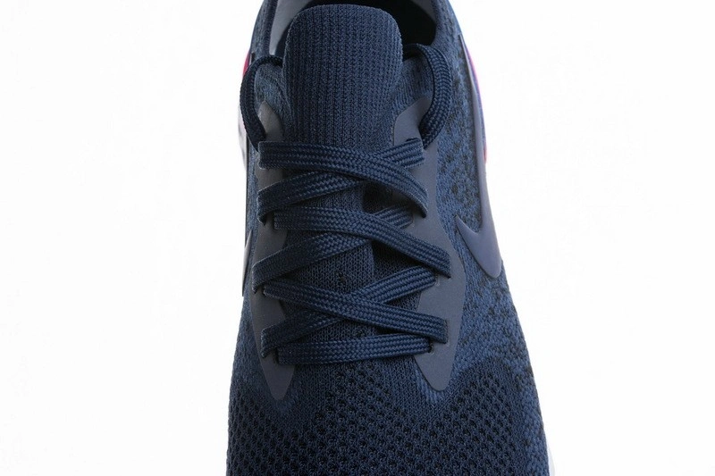 Nike Epic React Flyknit College Navy  AQ0067-400