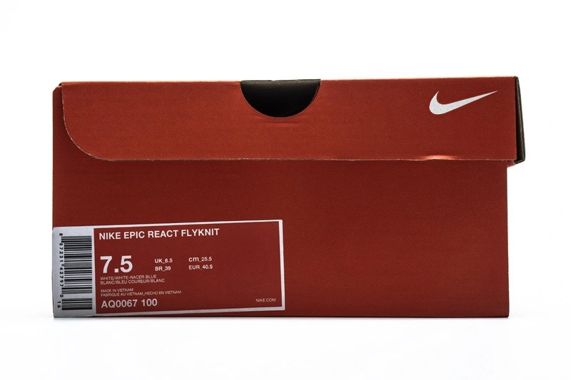 Nike Epic React Flyknit Dusk To Dawn  AQ0067-100