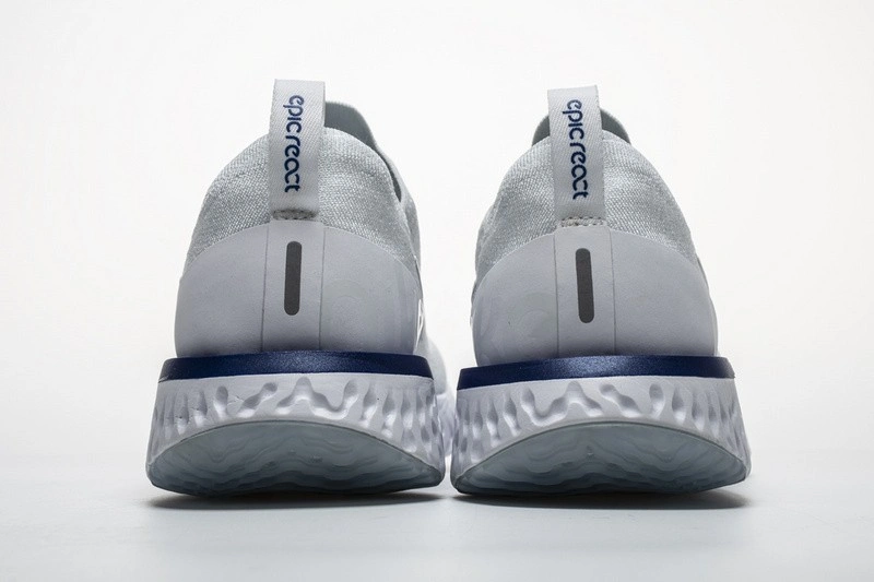 Nike Epic React Flyknit Dusk To Dawn  AQ0067-100