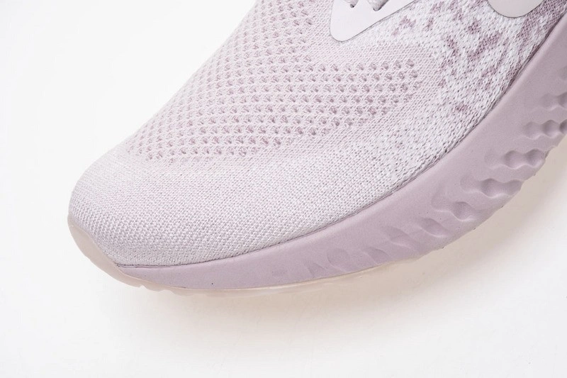 Nike Epic React Flyknit Pearl Pink (W)  AQ0070-600