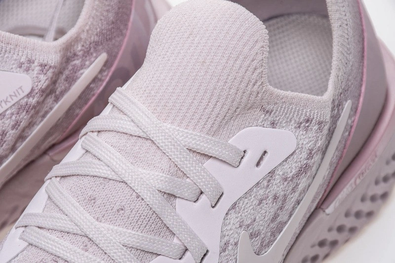 Nike Epic React Flyknit Pearl Pink (W)  AQ0070-600