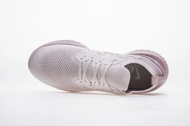 Nike Epic React Flyknit Pearl Pink (W)  AQ0070-600