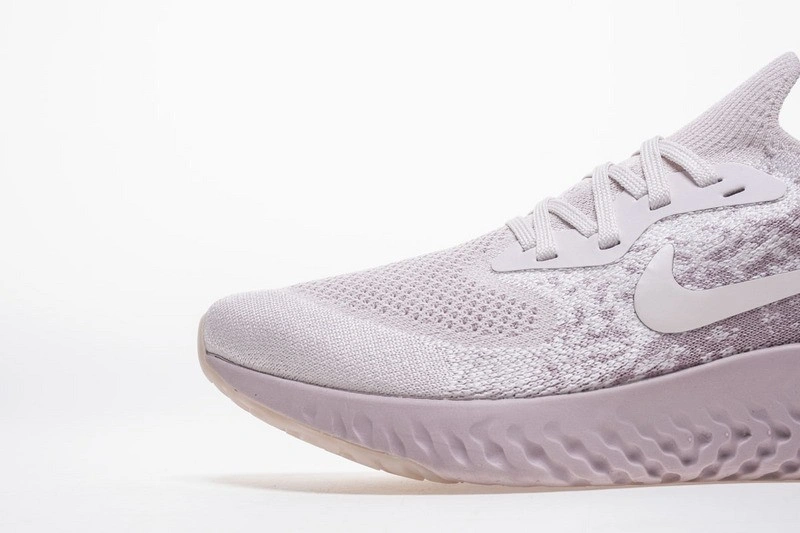 Nike Epic React Flyknit Pearl Pink (W)  AQ0070-600