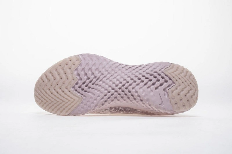 Nike Epic React Flyknit Pearl Pink (W)  AQ0070-600