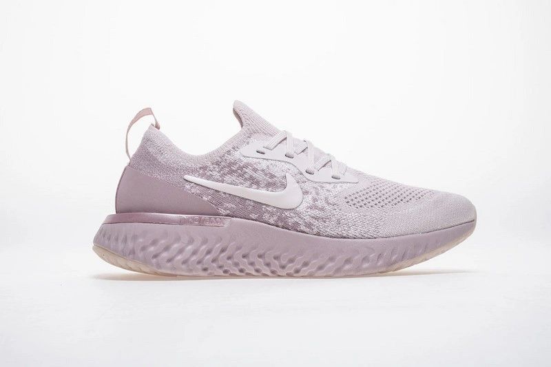 Nike Epic React Flyknit Pearl Pink (W)  AQ0070-600