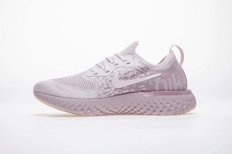 Nike Epic React Flyknit Pearl Pink (W)  AQ0070-600