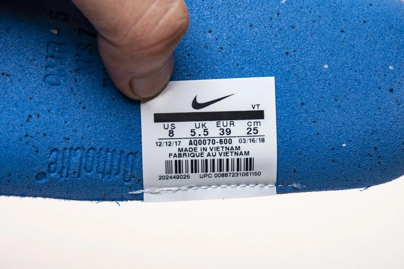 Nike Epic React Flyknit Pearl Pink (W)  AQ0070-600