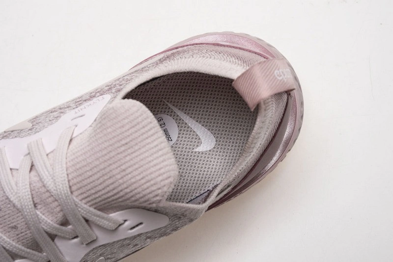 Nike Epic React Flyknit Pearl Pink (W)  AQ0070-600