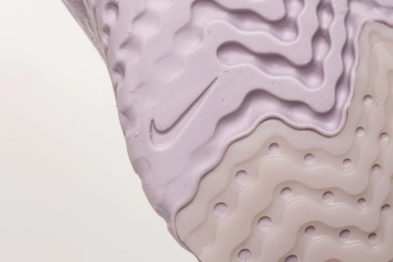 Nike Epic React Flyknit Pearl Pink (W)  AQ0070-600