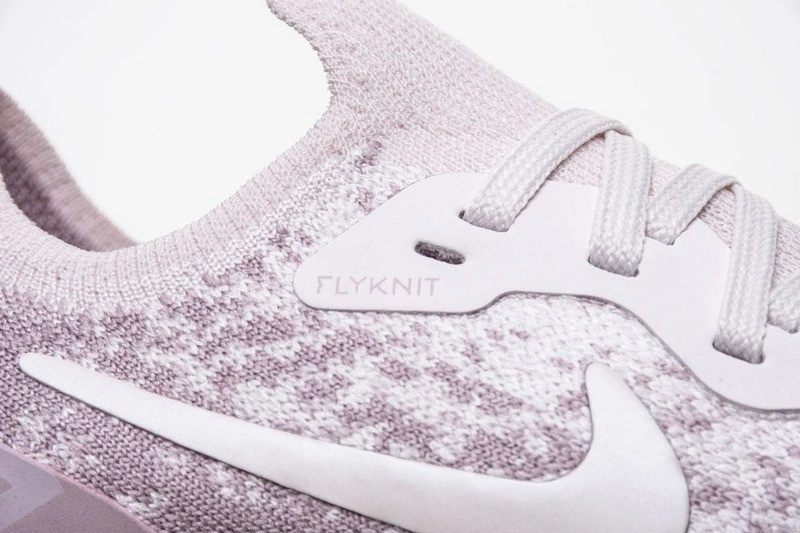 Nike Epic React Flyknit Pearl Pink (W)  AQ0070-600