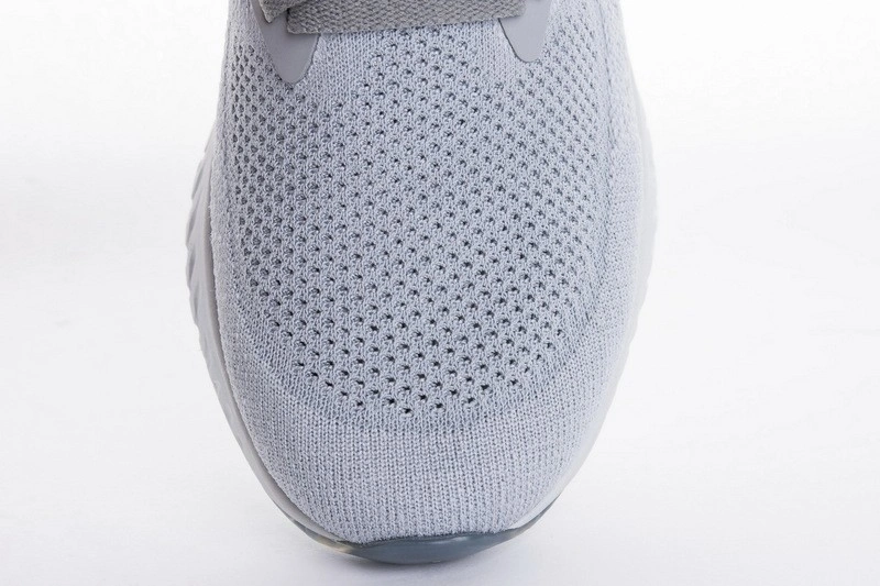 Nike Epic React Flyknit Wolf Grey  AQ0067-002