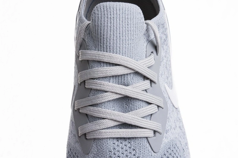 Nike Epic React Flyknit Wolf Grey  AQ0067-002