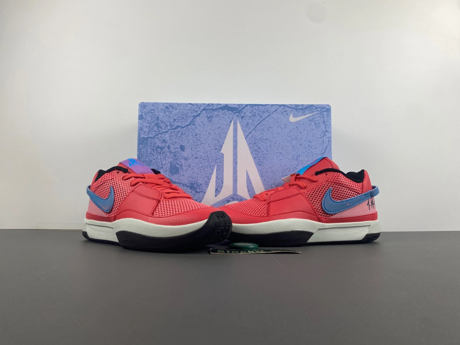 Nike Ja 1 EP 'Fuel' DR8786-800
