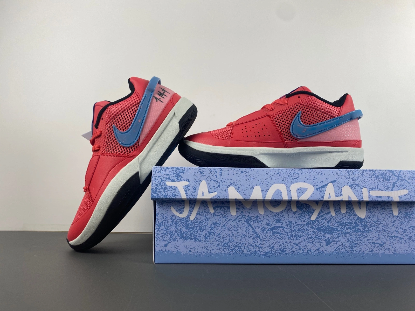 Nike Ja 1 EP 'Fuel' DR8786-800