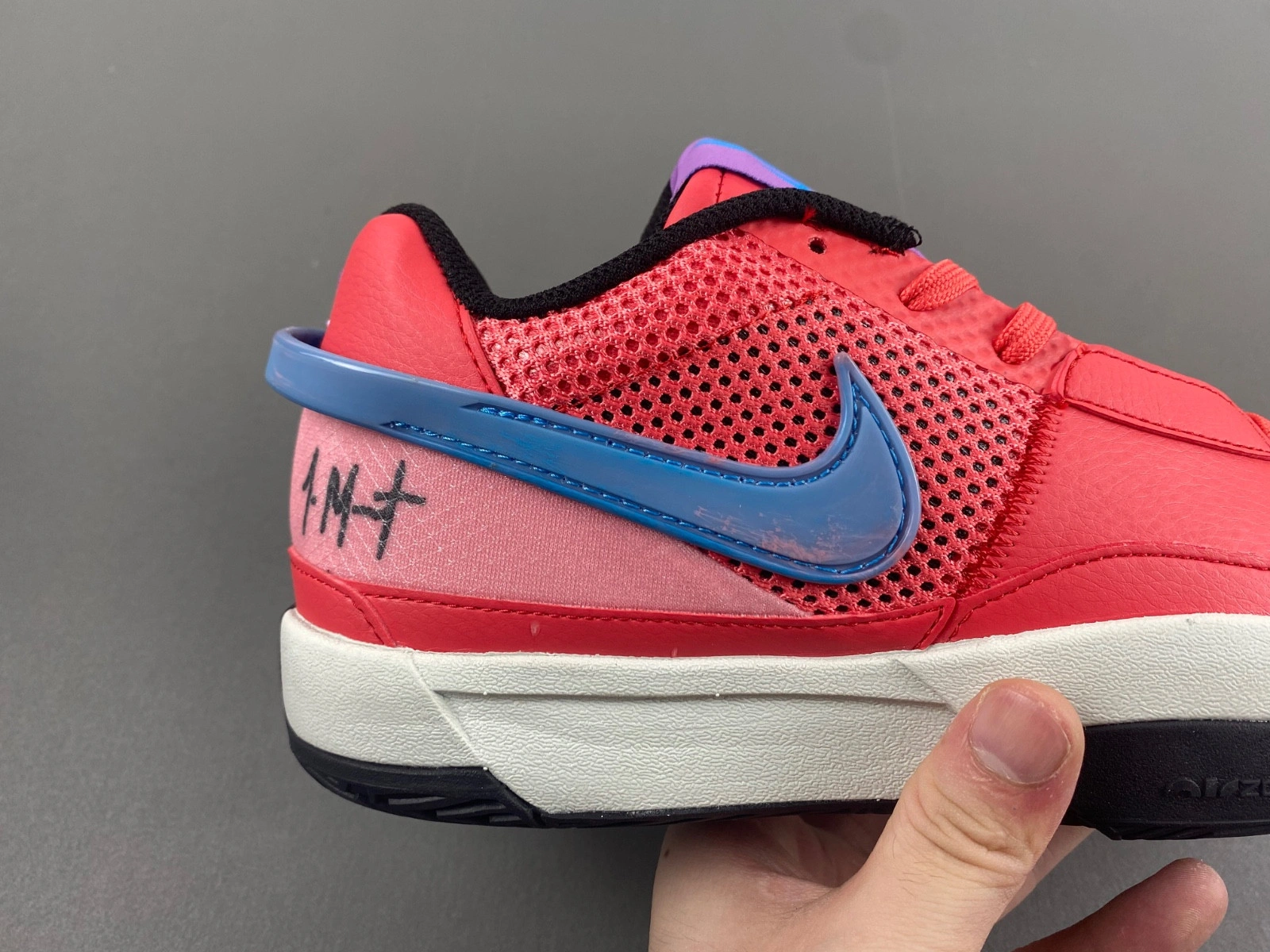 Nike Ja 1 EP 'Fuel' DR8786-800