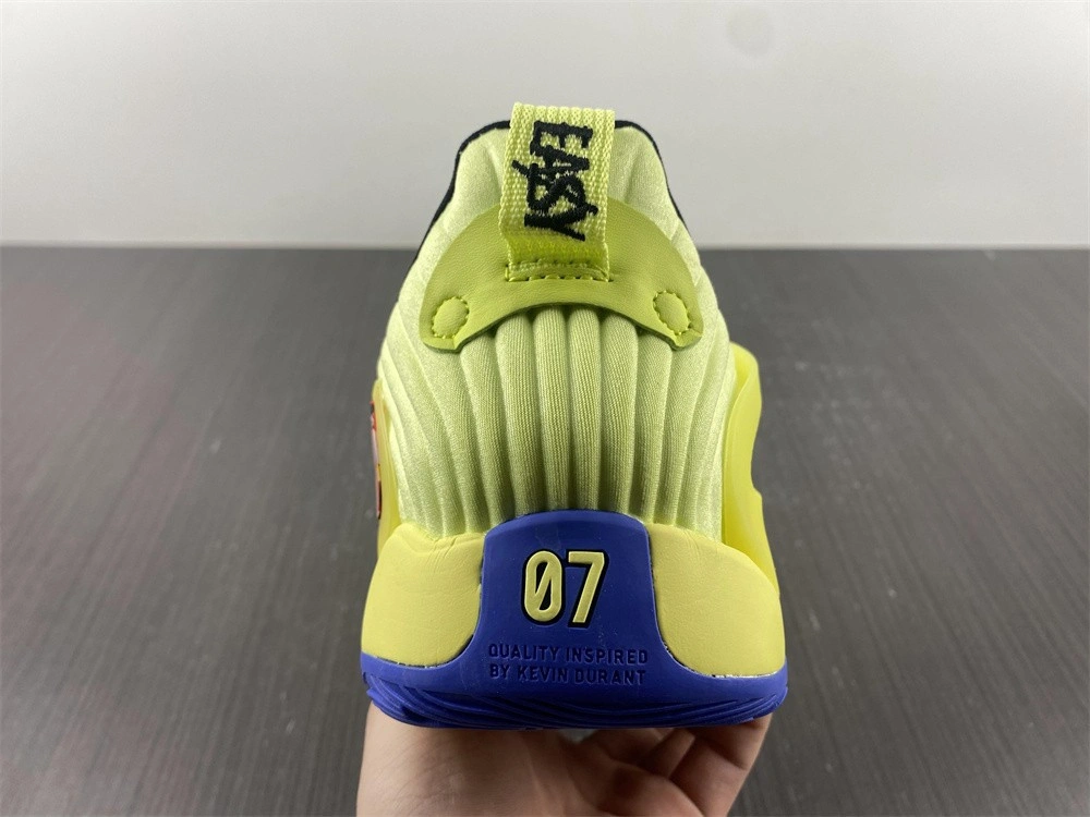 Nike KD 15 Aimbot Volt Yellow Black DM1054-700