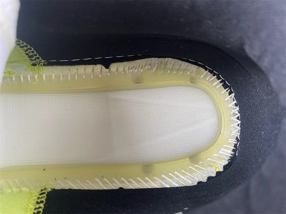 Nike KD 15 Aimbot Volt Yellow Black DM1054-700