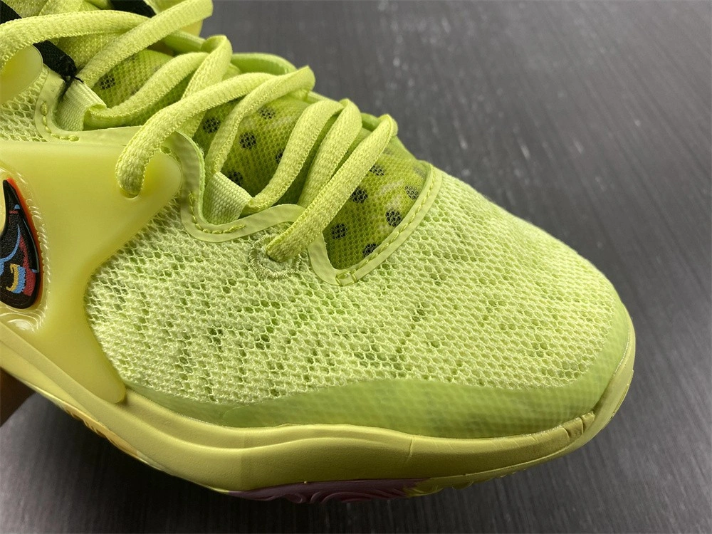 Nike KD 15 Aimbot Volt Yellow Black DM1054-700
