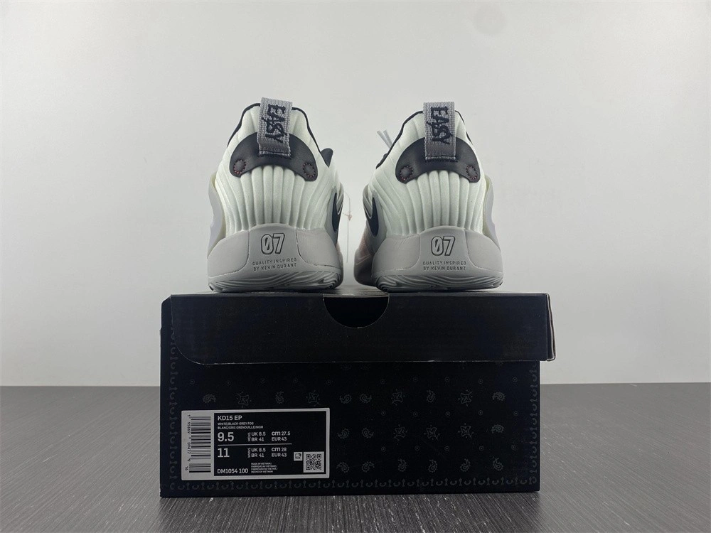 Nike KD 15 Brooklyn Nets  DM1054-100