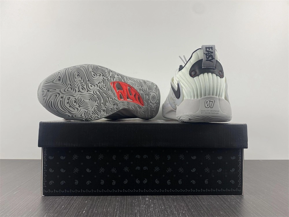 Nike KD 15 Brooklyn Nets  DM1054-100