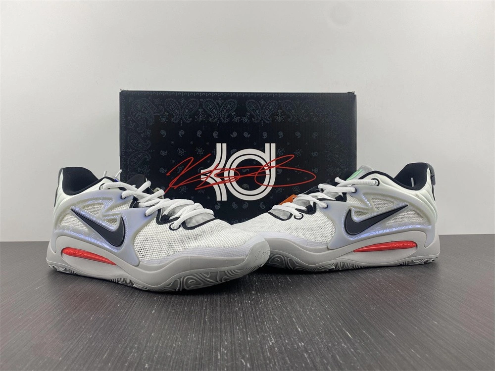 Nike KD 15 Brooklyn Nets  DM1054-100