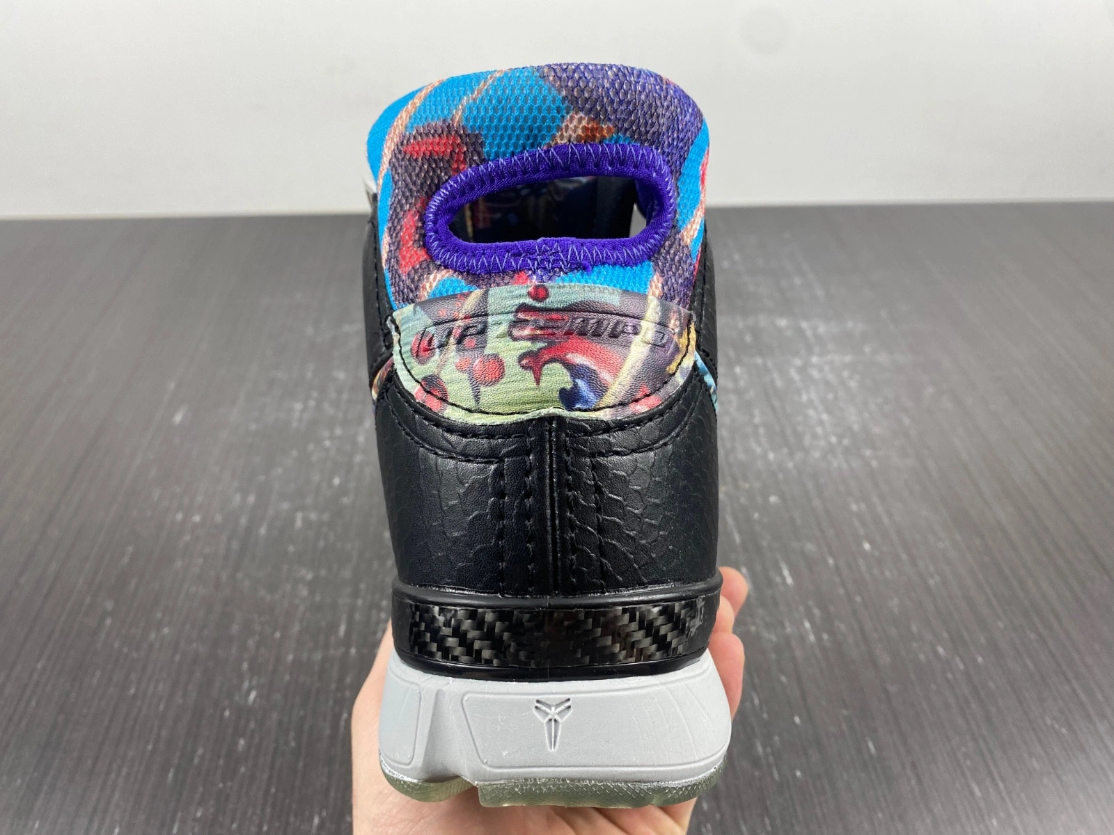 Nike Kobe 1 Prelude (81 Points) - 640221-001