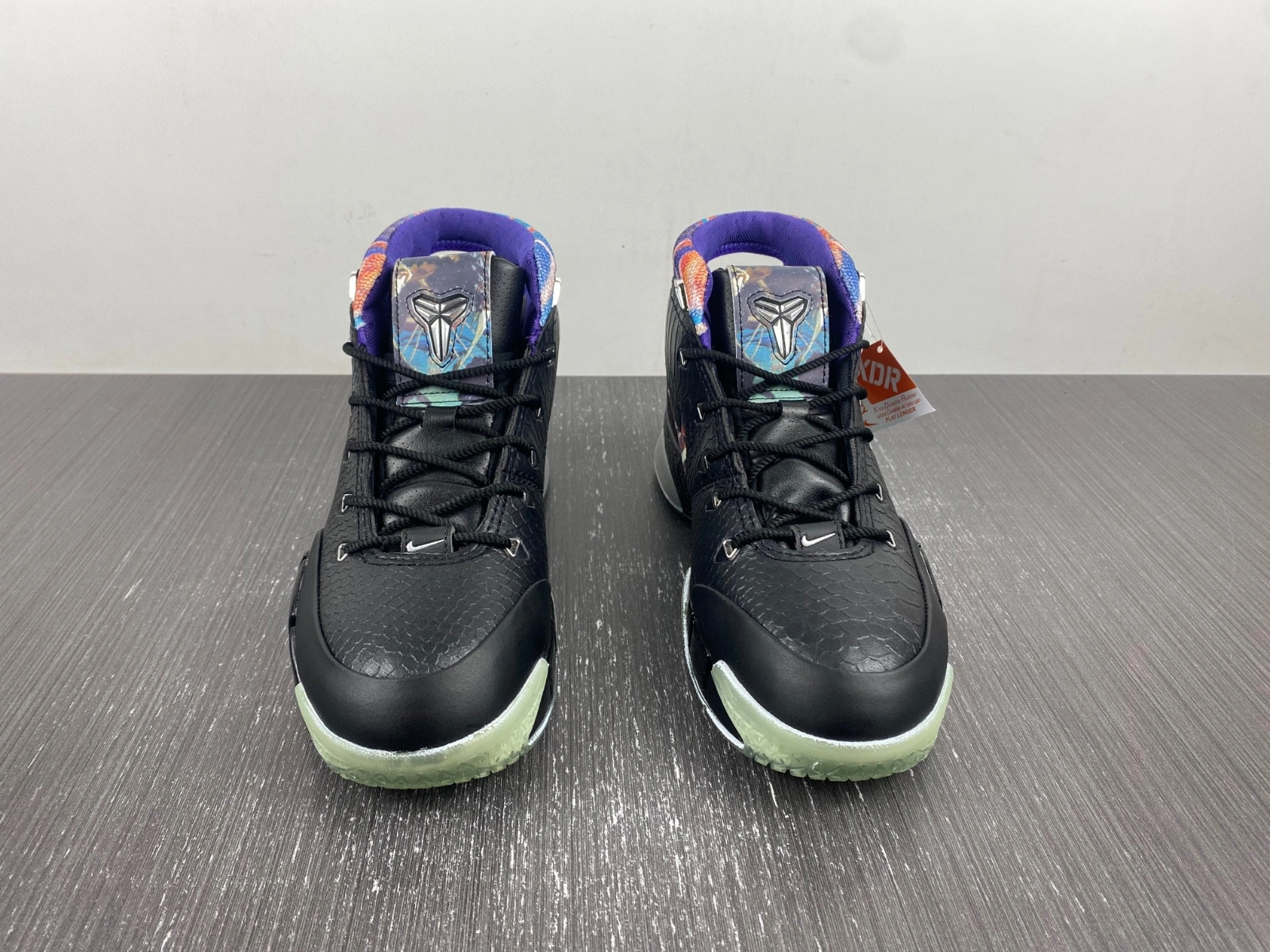 Nike Kobe 1 Prelude (81 Points) - 640221-001