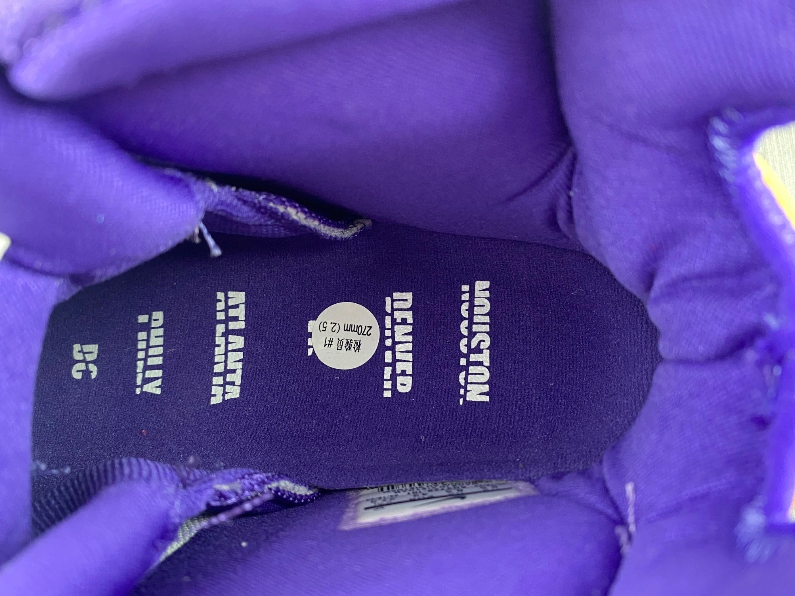 Nike Kobe 1 Protro Think 16 (Close Out) - AQ2728-101