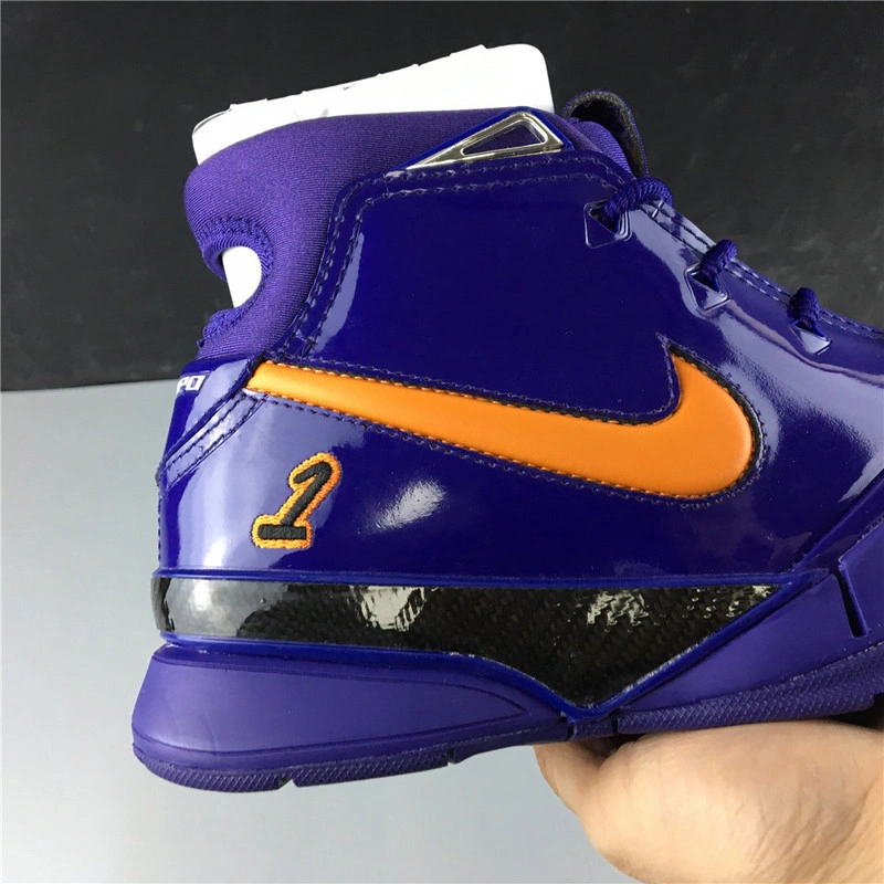 Nike Kobe 1 Protro ZK1 DeMar DeRozan PE AR4595 500