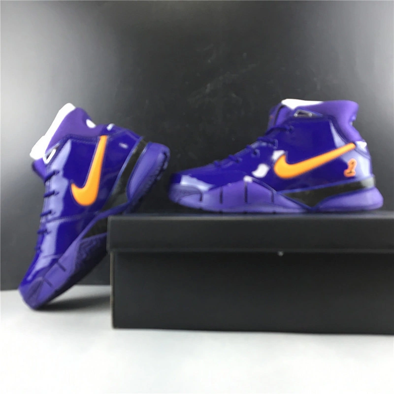 Nike Kobe 1 Protro ZK1 DeMar DeRozan PE AR4595 500