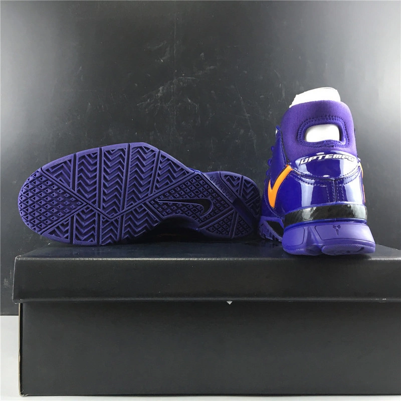 Nike Kobe 1 Protro ZK1 DeMar DeRozan PE AR4595 500