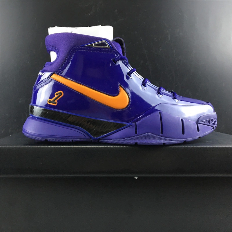 Nike Kobe 1 Protro ZK1 DeMar DeRozan PE AR4595 500
