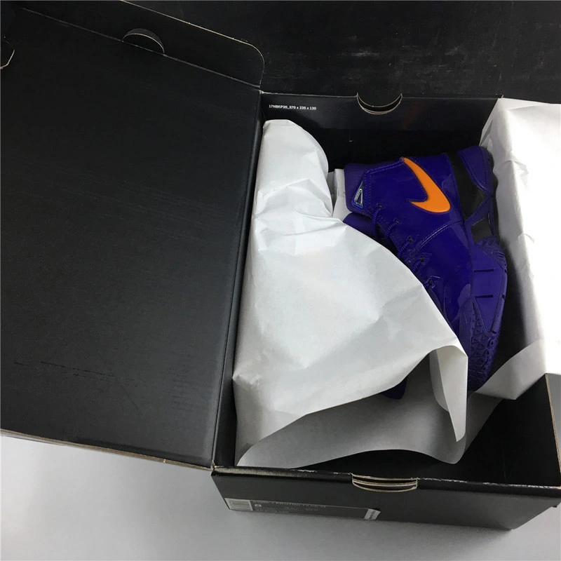 Nike Kobe 1 Protro ZK1 DeMar DeRozan PE AR4595 500