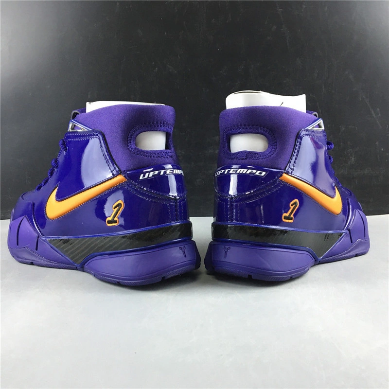Nike Kobe 1 Protro ZK1 DeMar DeRozan PE AR4595 500