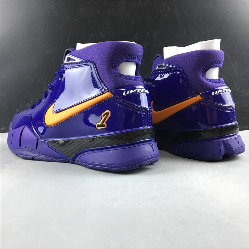 Nike Kobe 1 Protro ZK1 DeMar DeRozan PE AR4595 500